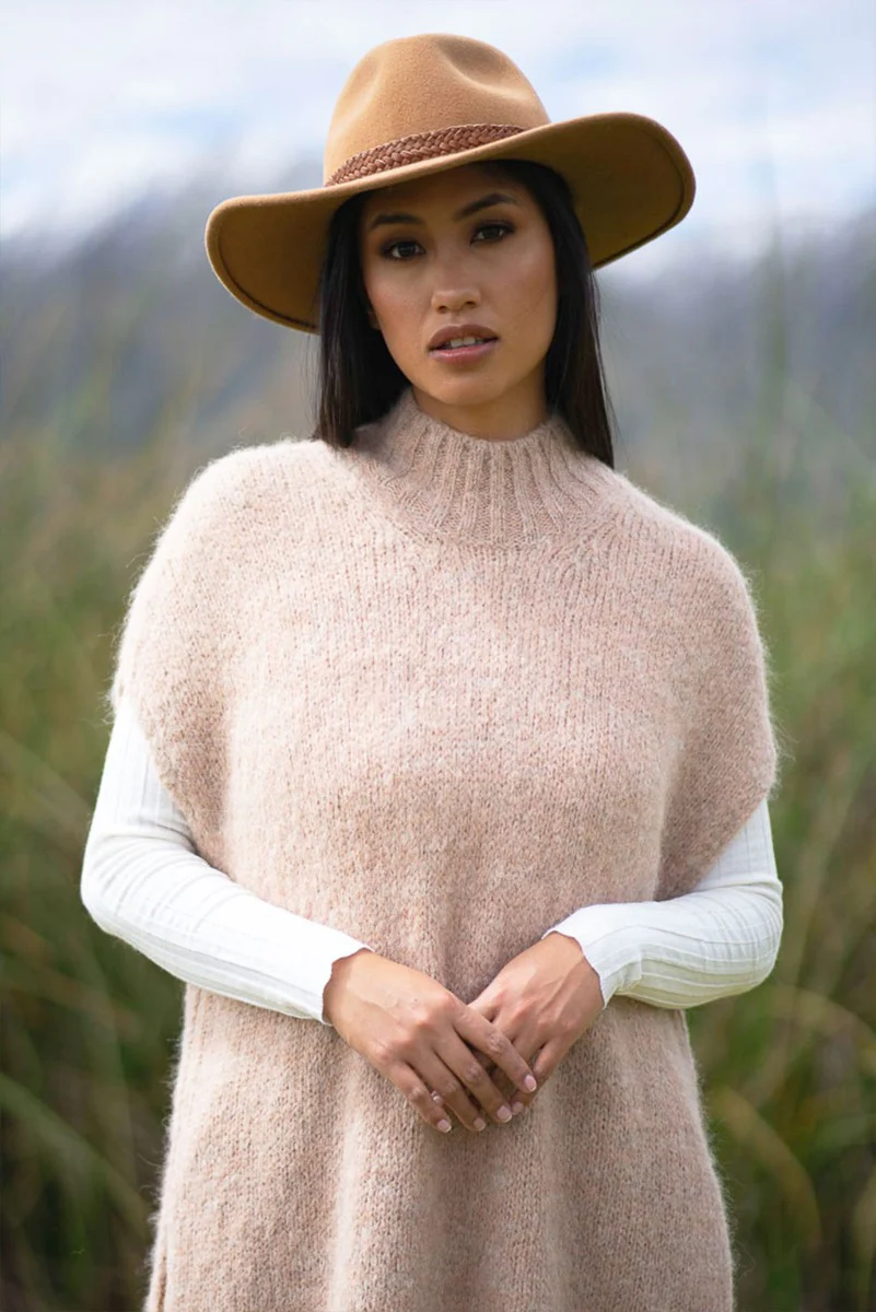 Long Alpaca Tunic - Image 3