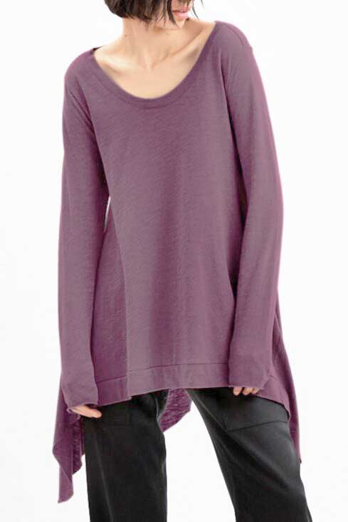 Lore Cotton Top - Image 2