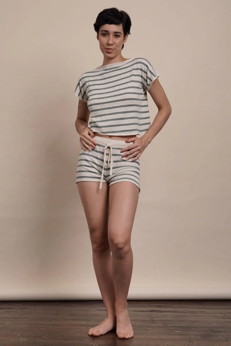 Lulu Pima Cotton Top - Image 10
