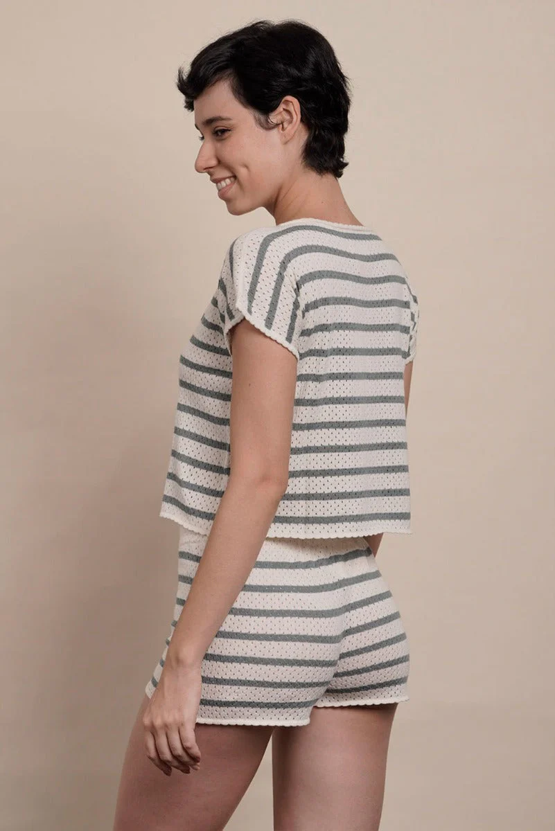 Lulu Pima Cotton Top - Image 12