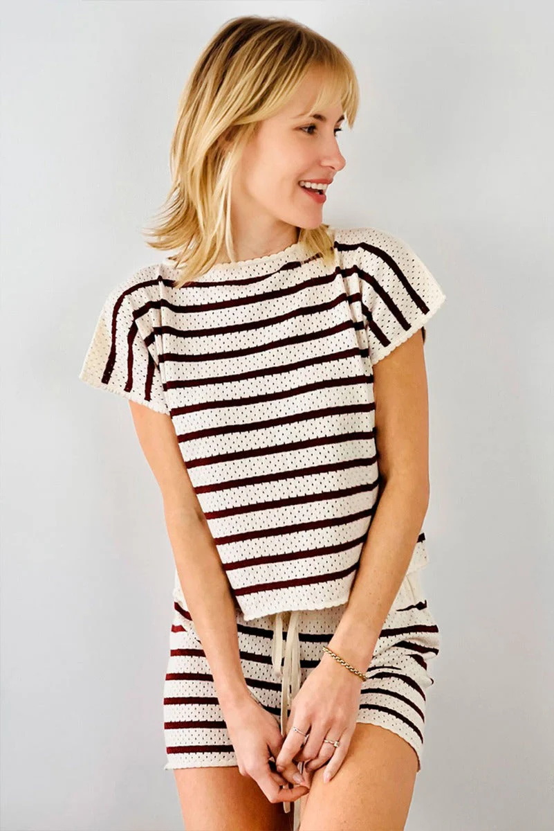 Lulu Pima Cotton Top - Image 13