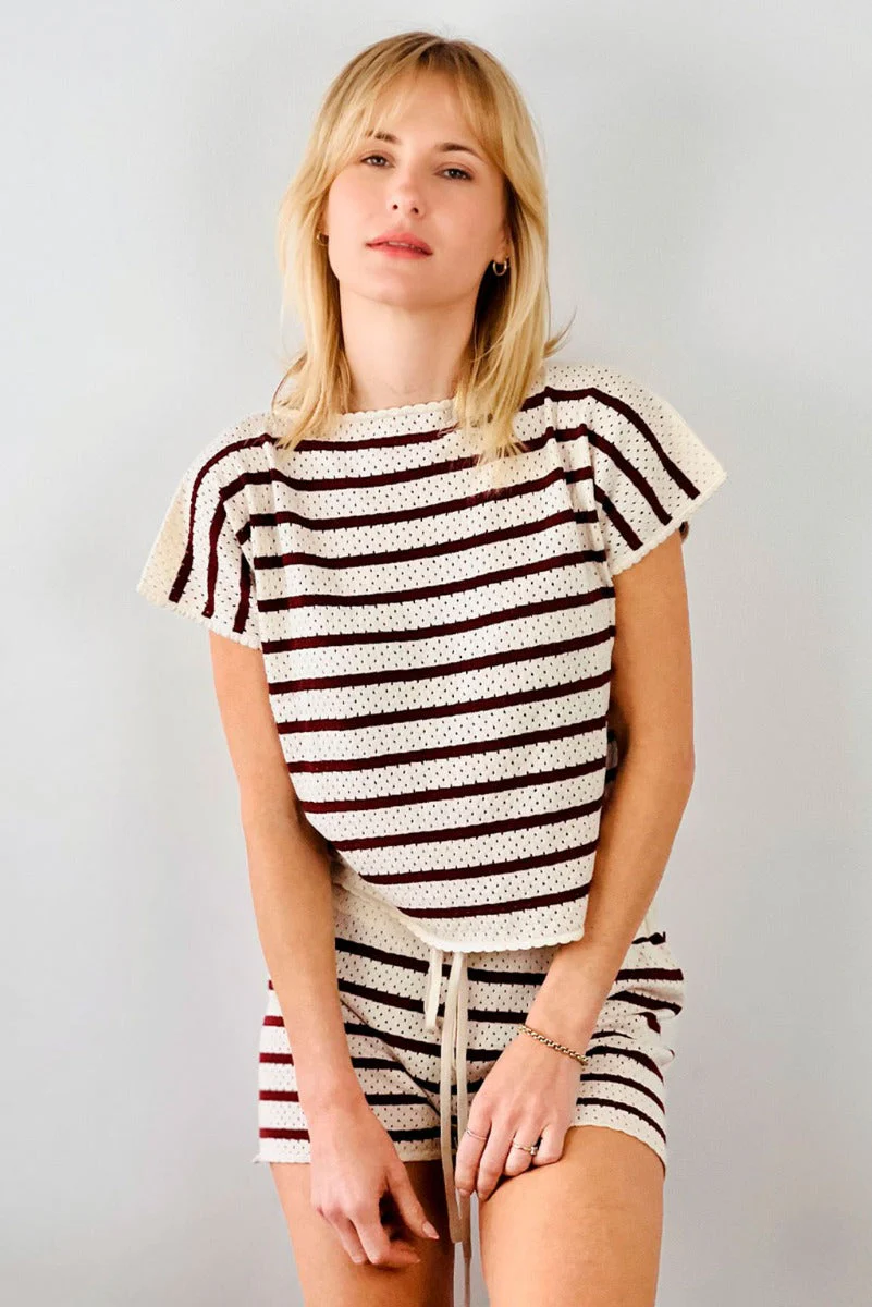 Lulu Pima Cotton Top - Image 14