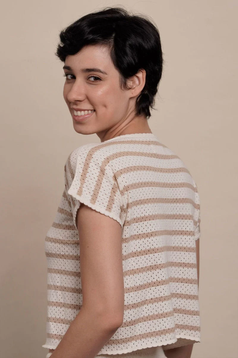 Lulu Pima Cotton Top - Image 3