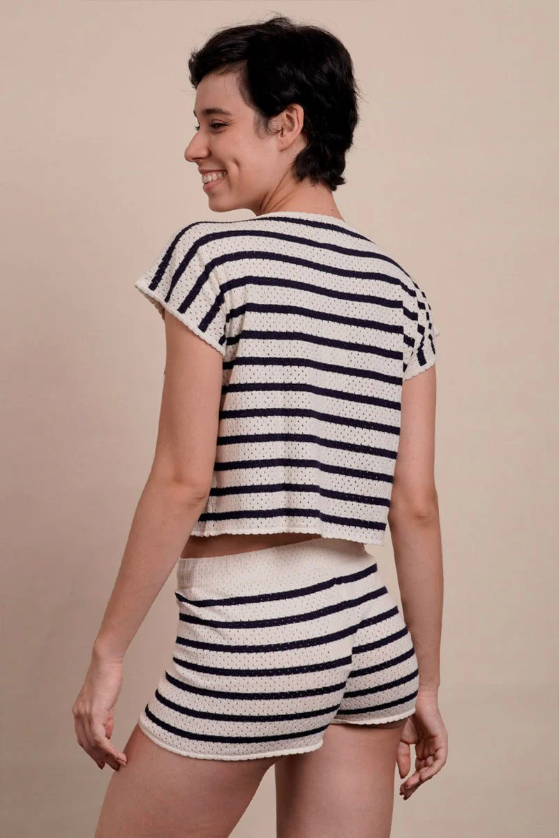 Lulu Pima Cotton Top - Image 8