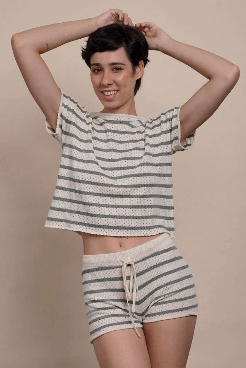 Lulu Pima Cotton Top - Image 9