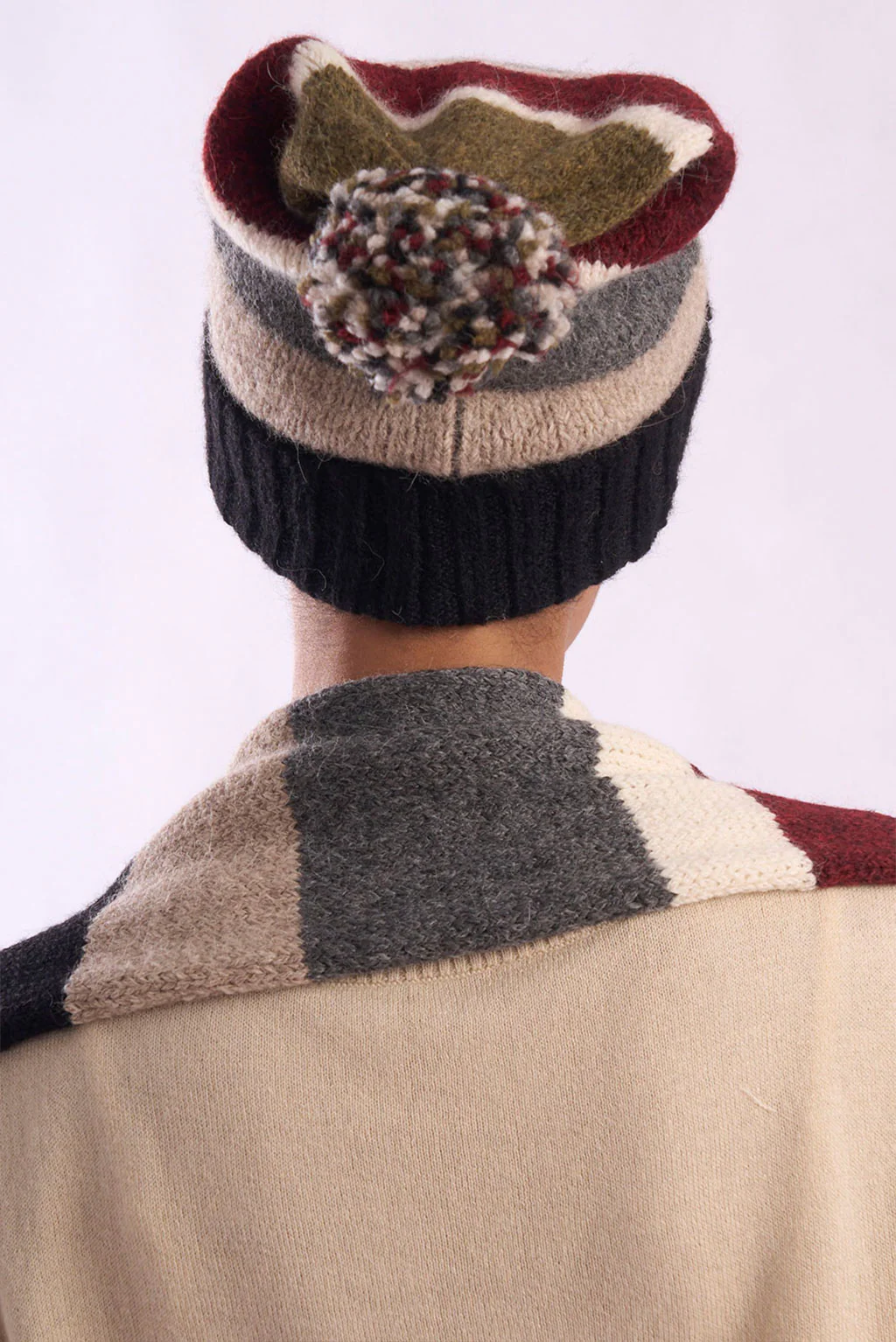 Mabel Alpaca Hat - Image 3