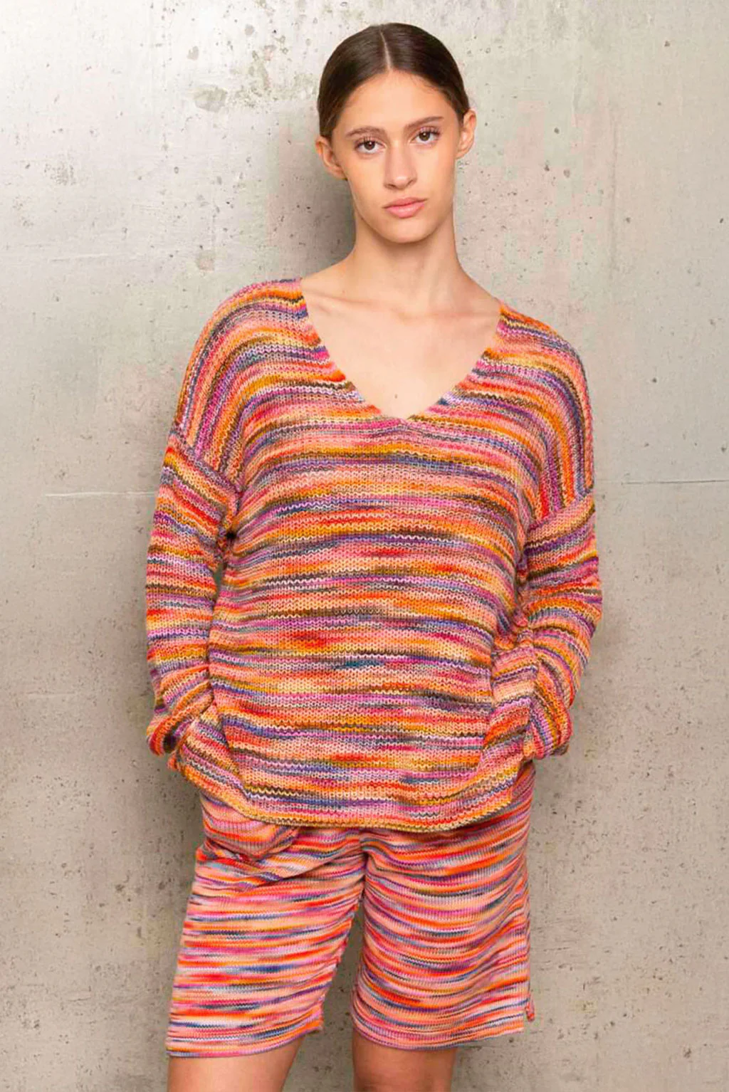 Manu Cotton Sweater