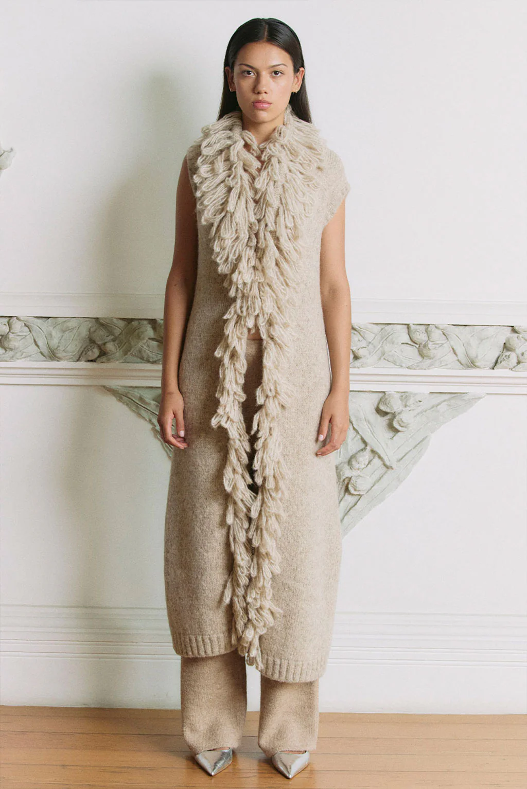 Mara Alpaca Vest - Image 4