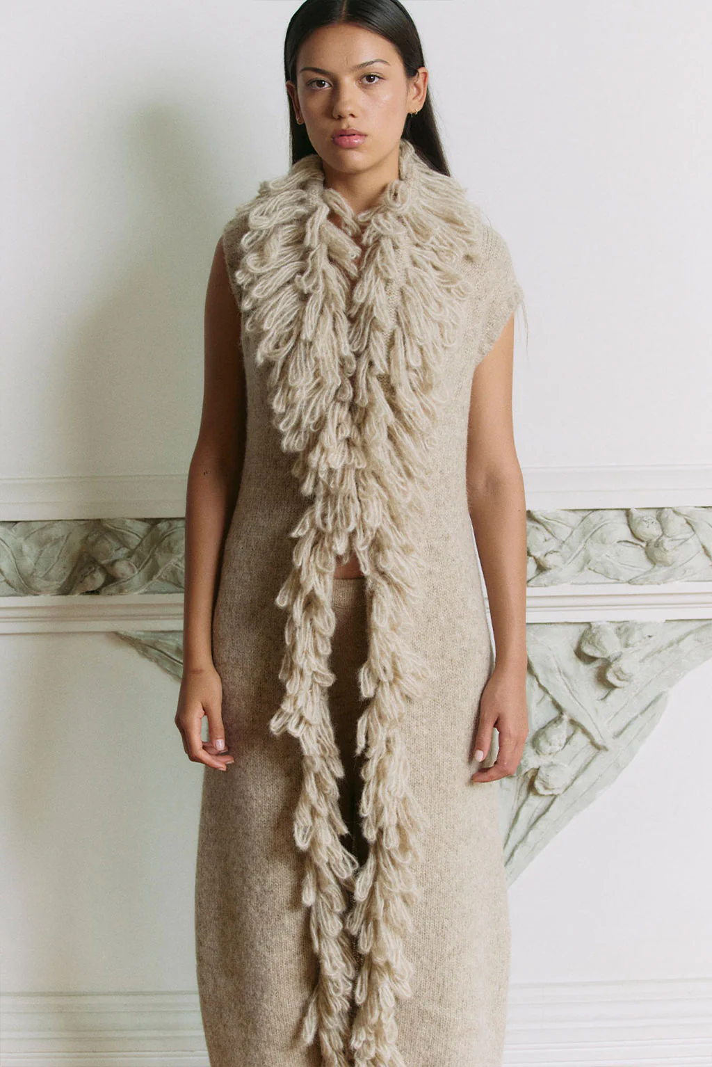 Mara Alpaca Vest - Image 6