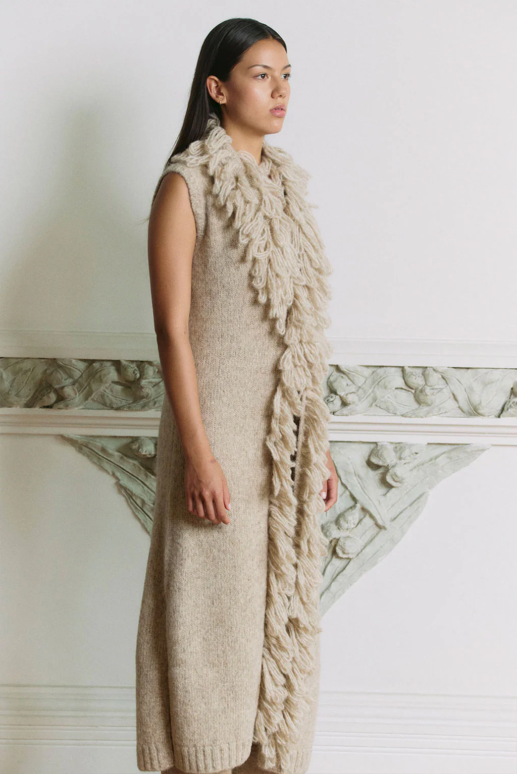 Mara Alpaca Vest - Image 7
