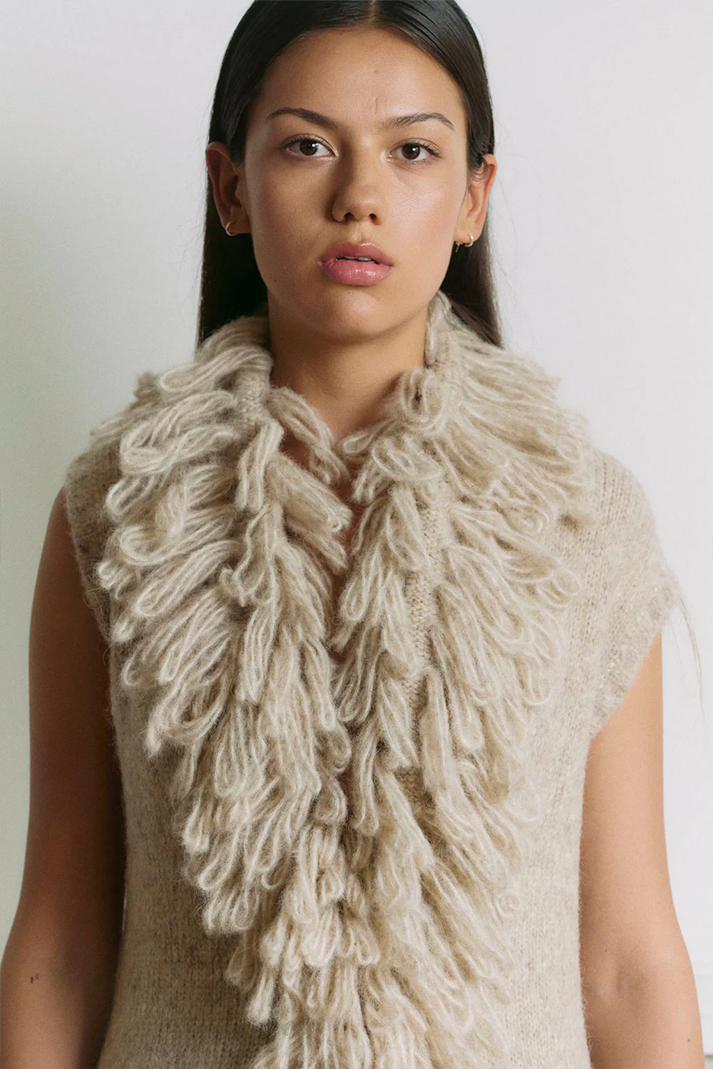 Mara Alpaca Vest - Image 8