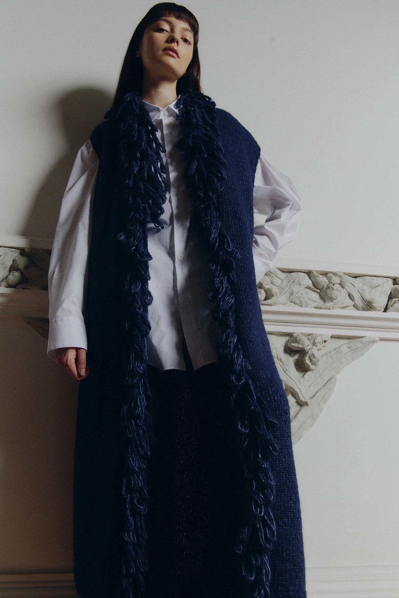 Mara Alpaca Vest - Image 9