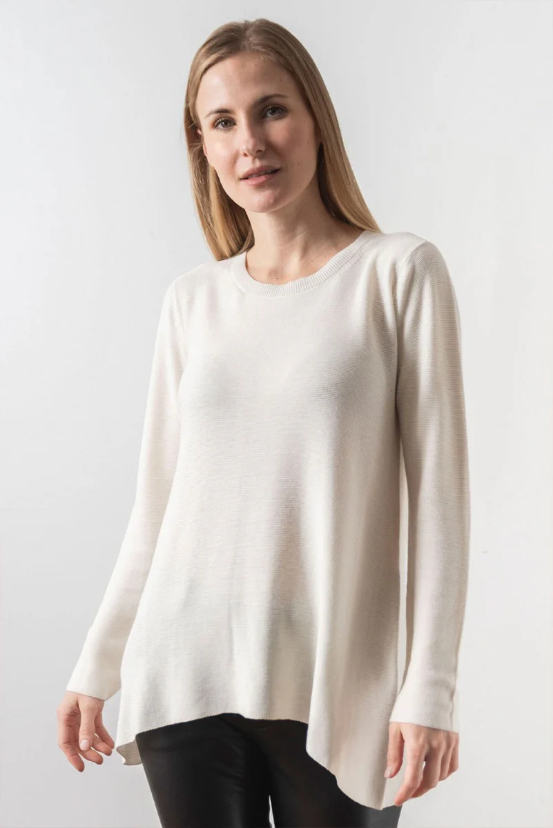 Mara Cotton Sweater - Image 5