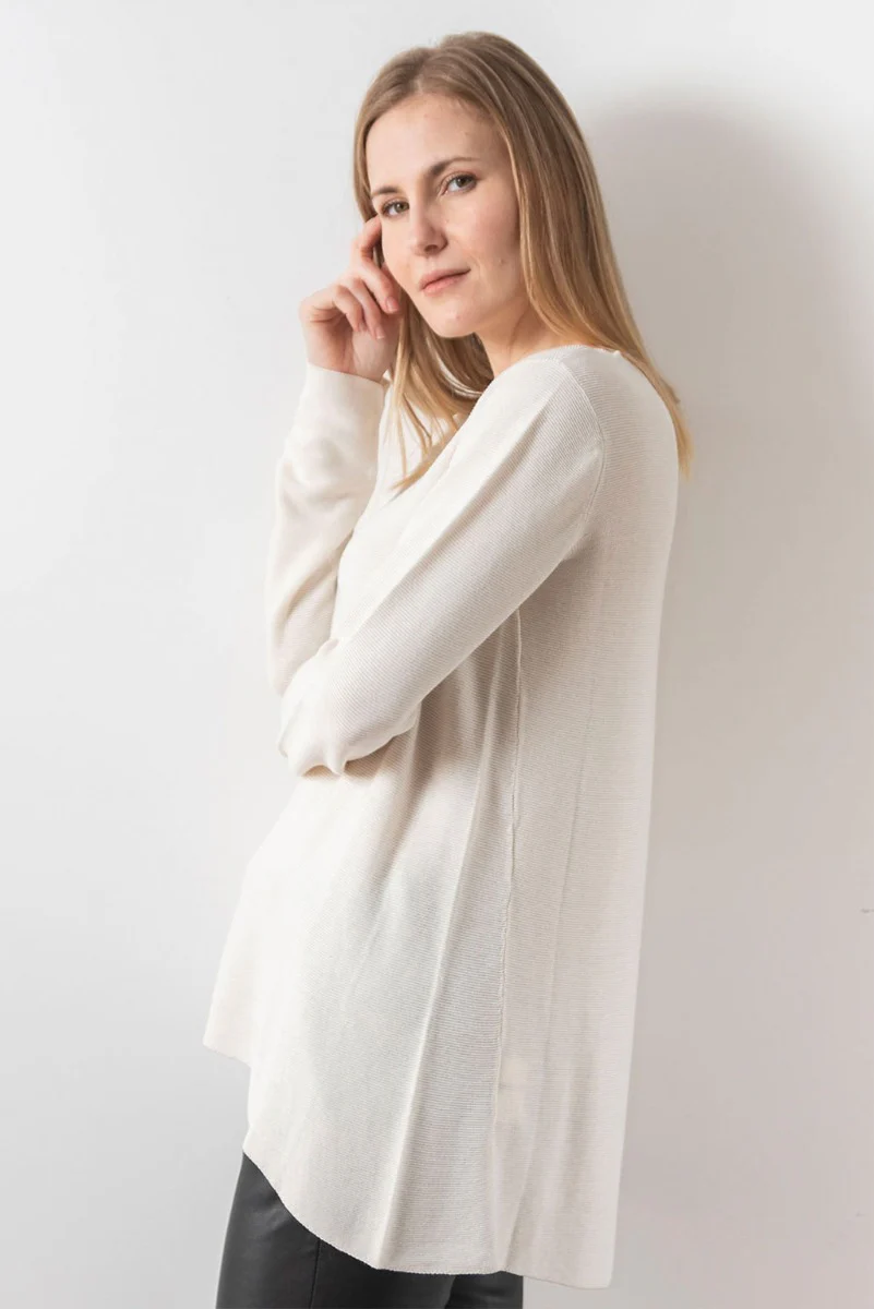Mara Cotton Sweater - Image 7