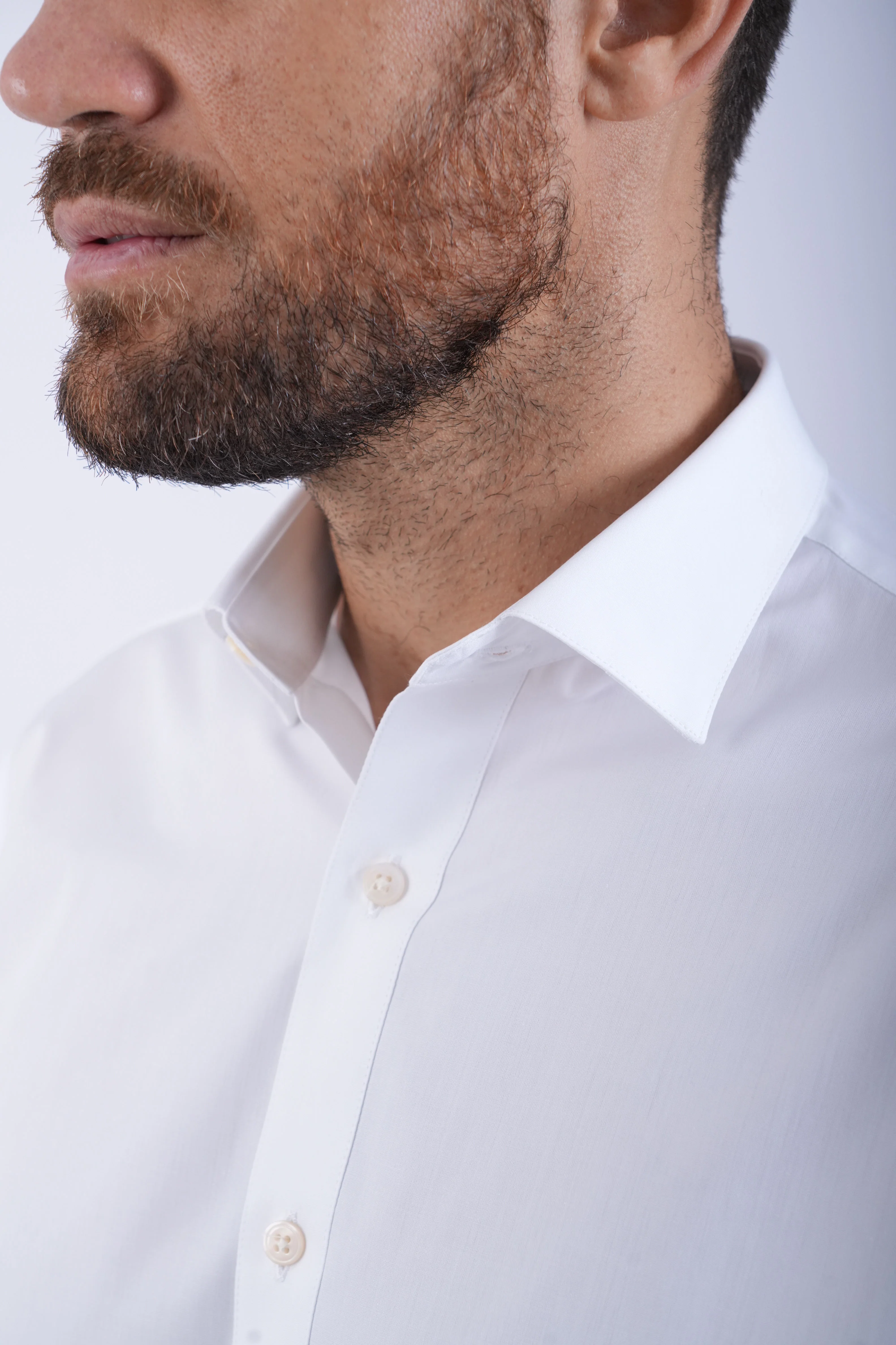 Men’s Premium Cotton Dress Shirt - Image 14