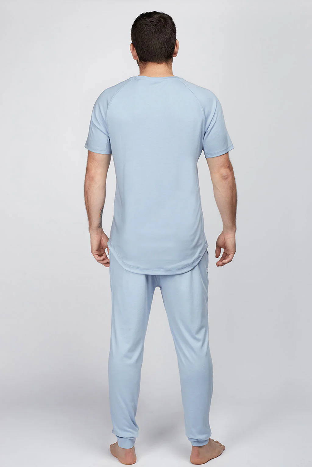 Men’s Essential Pima Cotton Joggers - Image 7