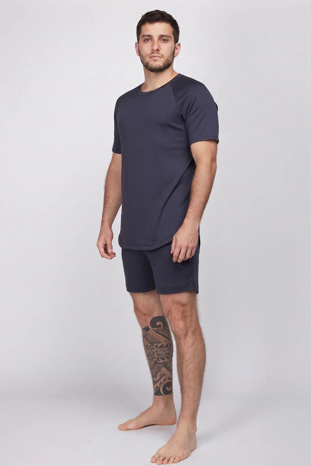 Men’s Essential Pima Cotton Shorts - Image 6