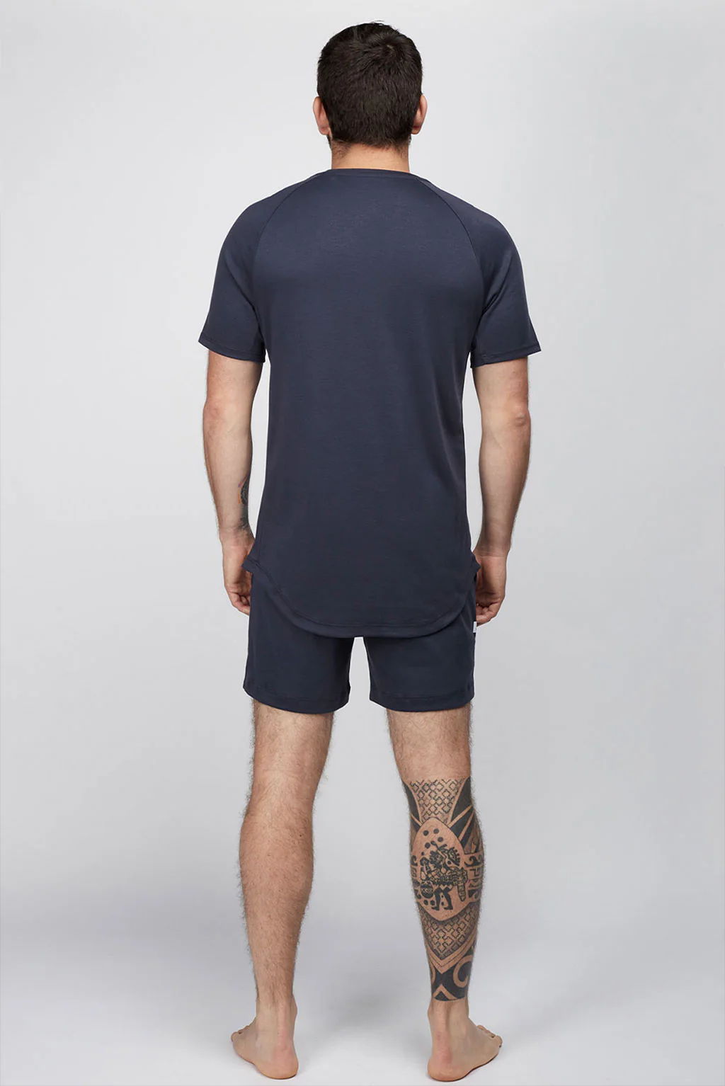 Men’s Essential Pima Cotton Shorts - Image 7