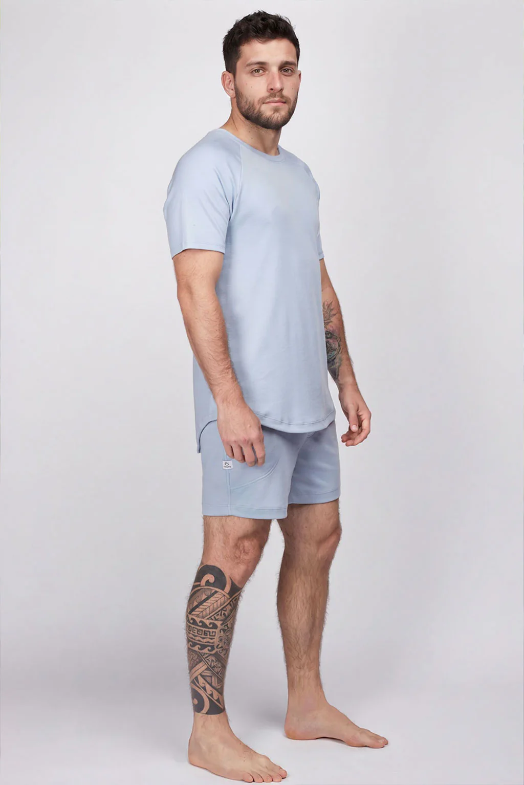 Men’s Essential Pima Cotton Shorts - Image 13