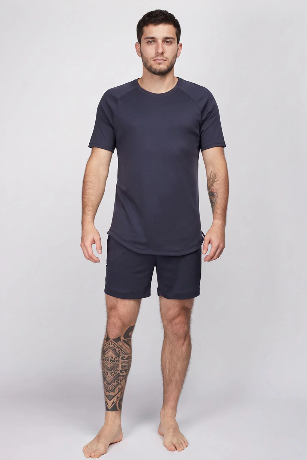 Men’s Essential Pima Cotton T-Shirt - Image 5