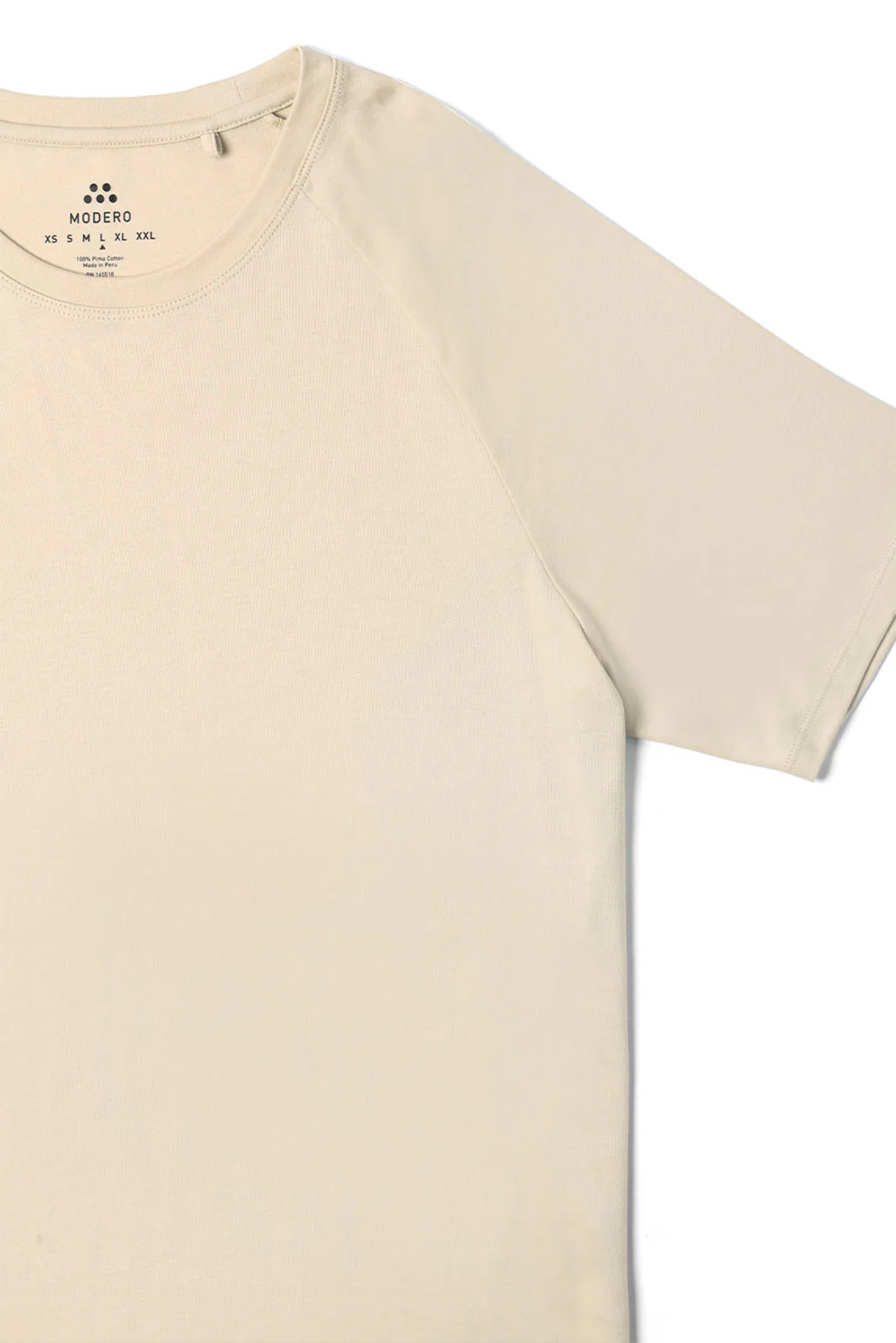 Men’s Essential Pima Cotton T-Shirt - Image 10