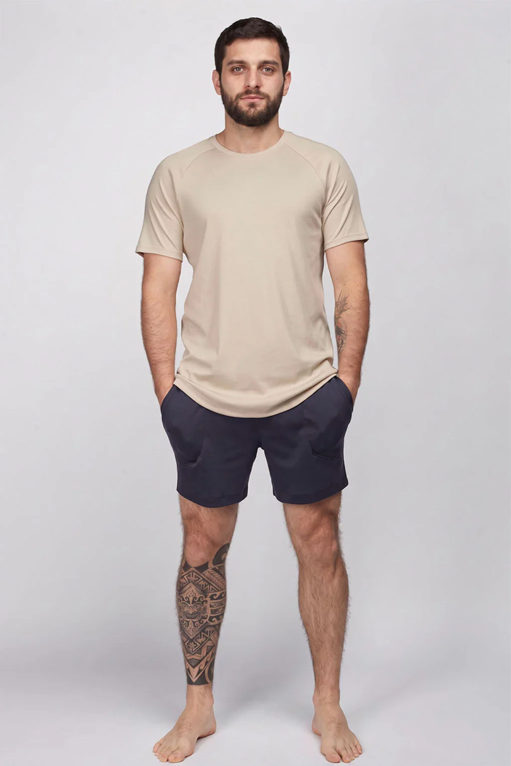 Men’s Essential Pima Cotton T-Shirt - Image 11