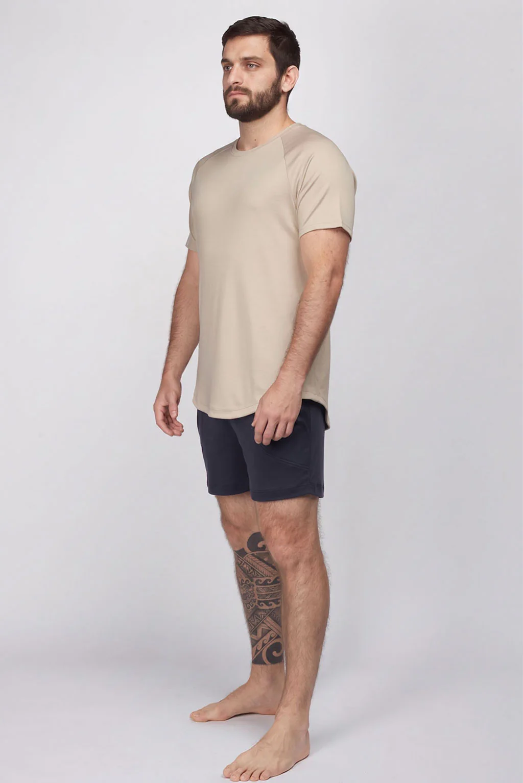 Men’s Essential Pima Cotton T-Shirt - Image 12