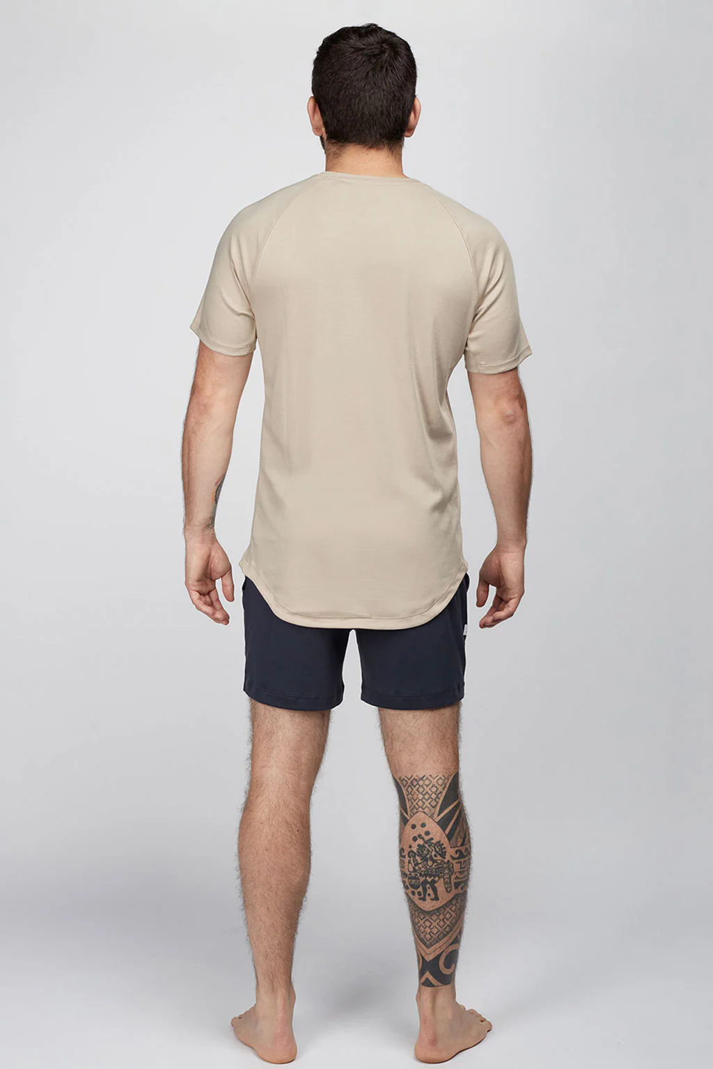 Men’s Essential Pima Cotton T-Shirt - Image 13