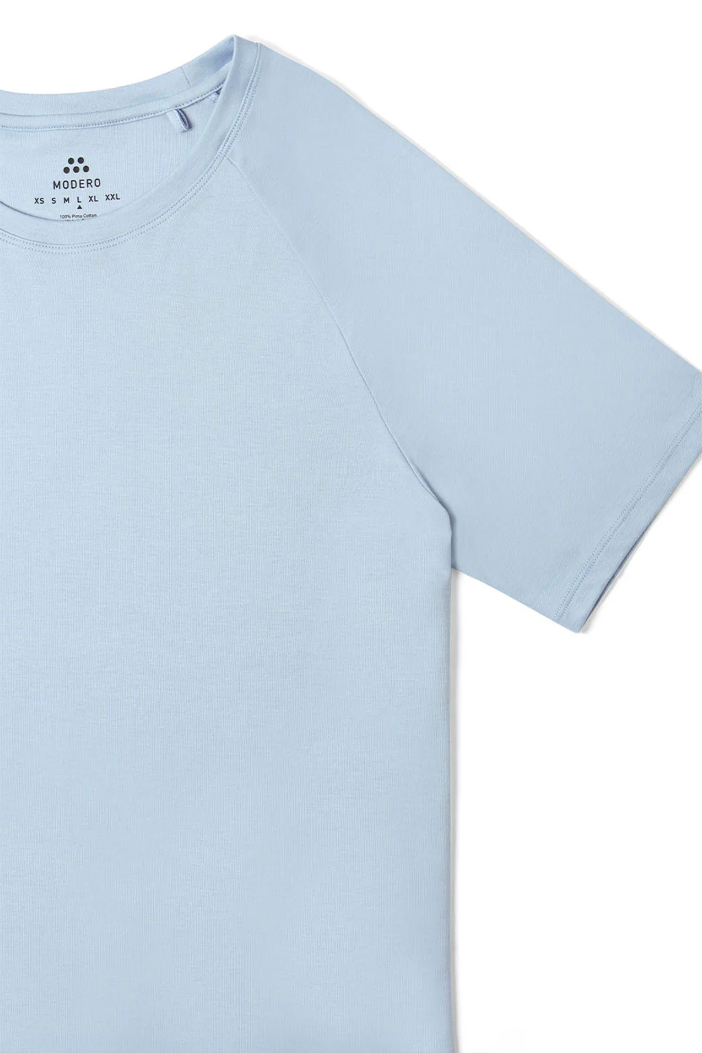 Men’s Essential Pima Cotton T-Shirt - Image 16