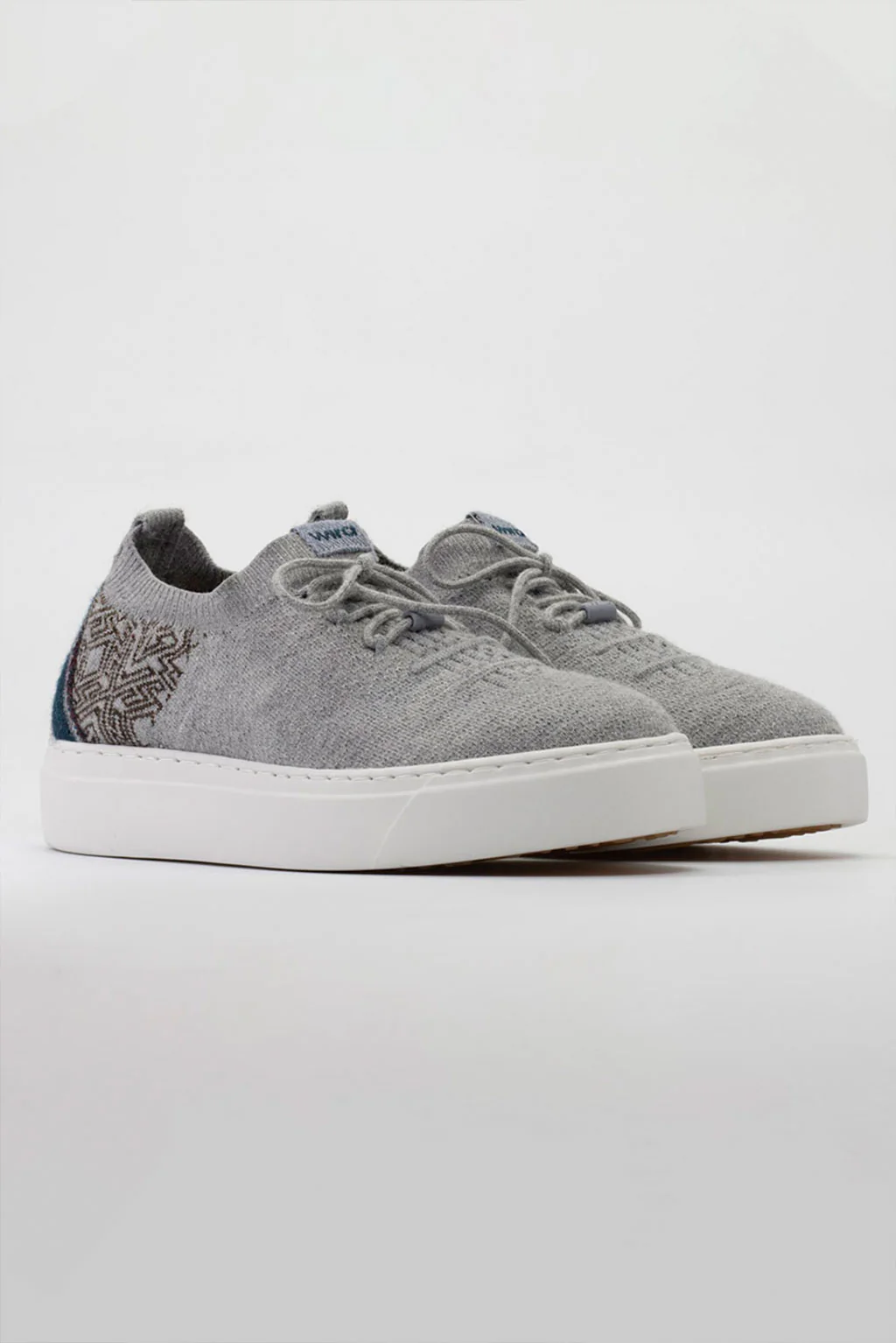 Men's Chimu Baby Alpaca Sneakers