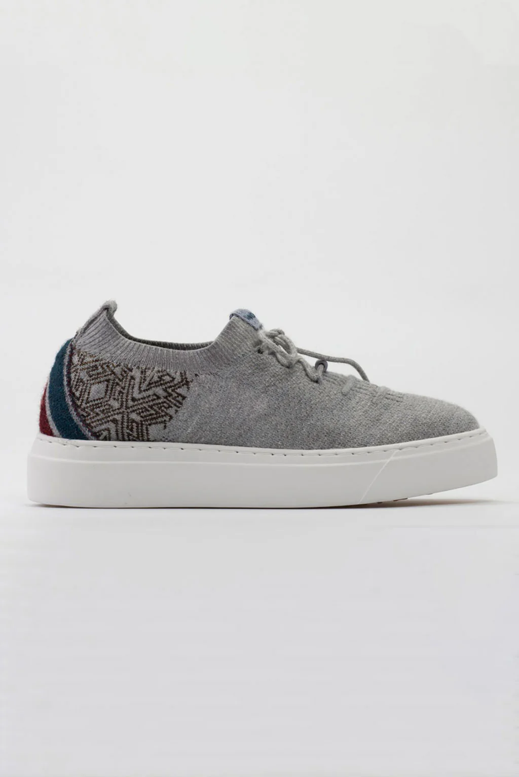 Men's Chimu Baby Alpaca Sneakers - Image 2