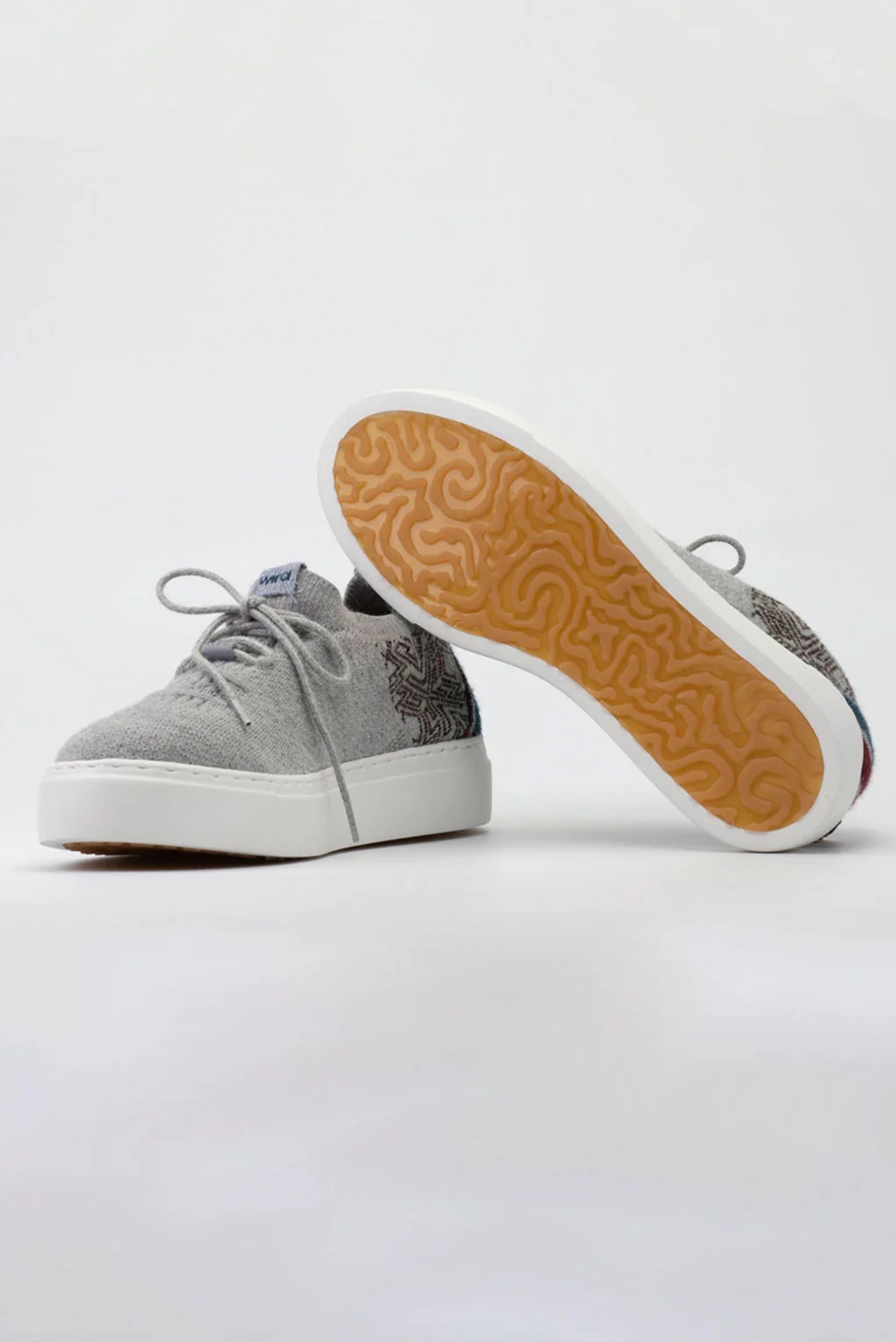 Men's Chimu Baby Alpaca Sneakers - Image 4