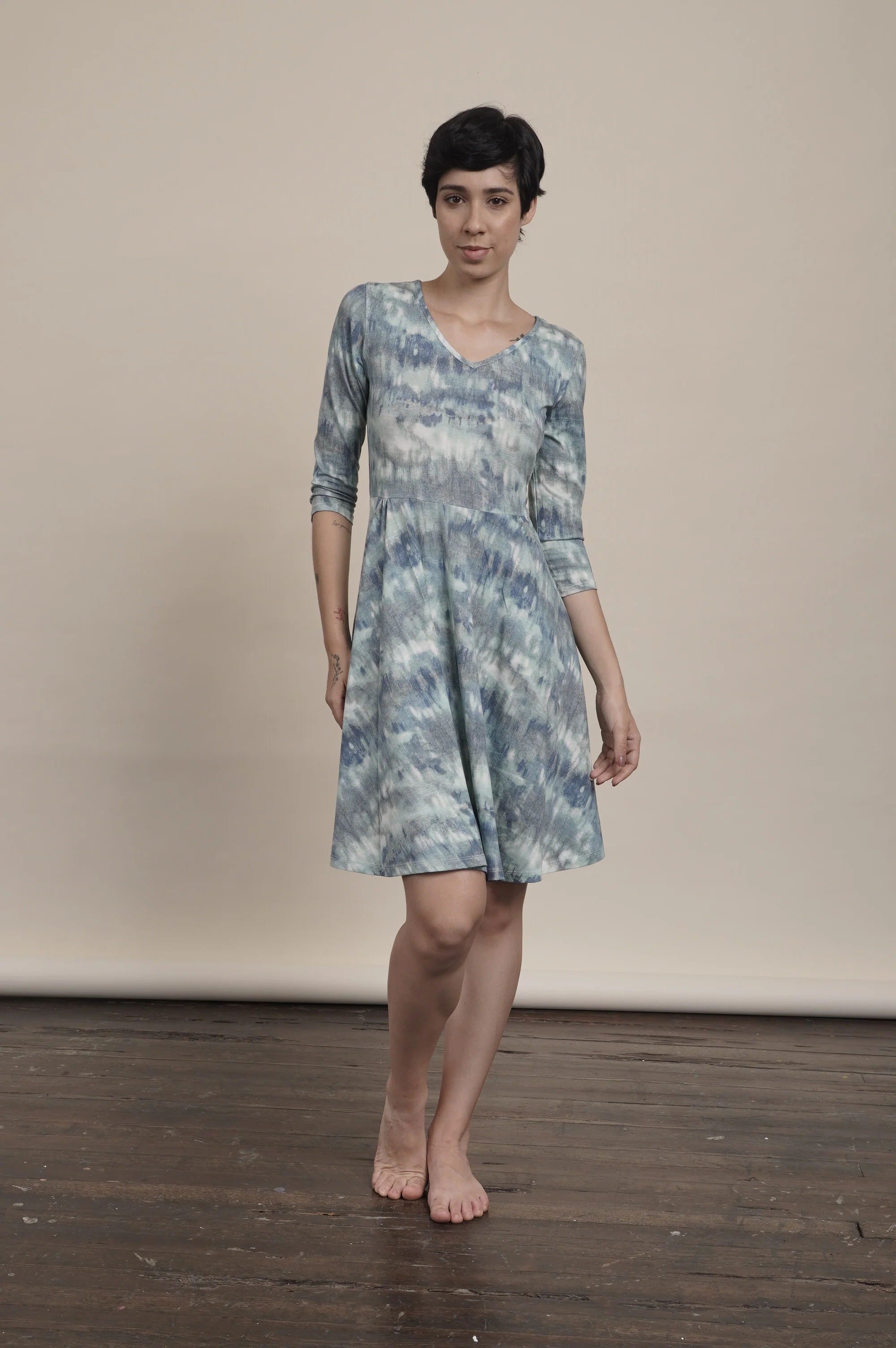 Mimi Cotton Dress - Image 2