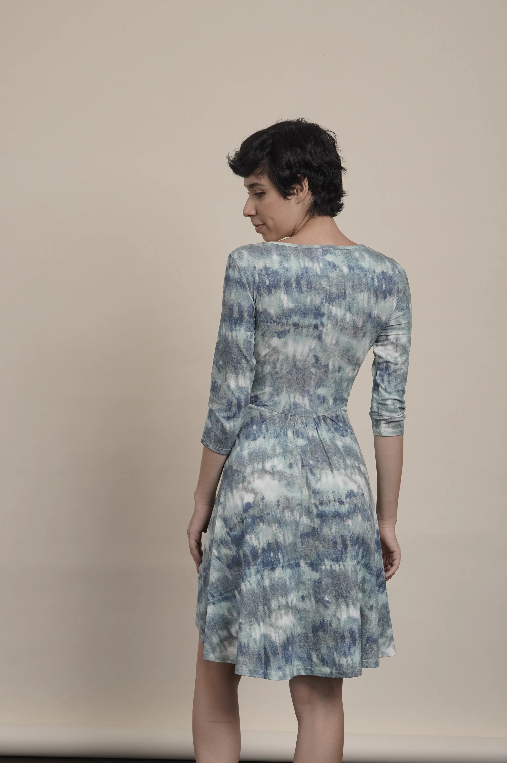 Mimi Cotton Dress - Image 3