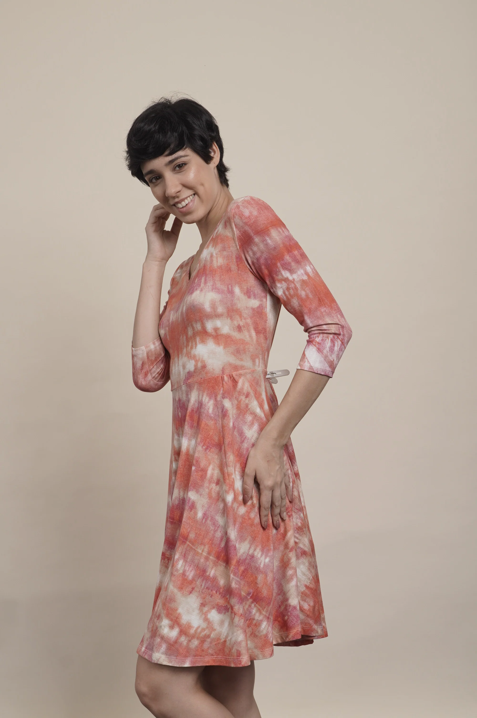 Mimi Cotton Dress - Image 5