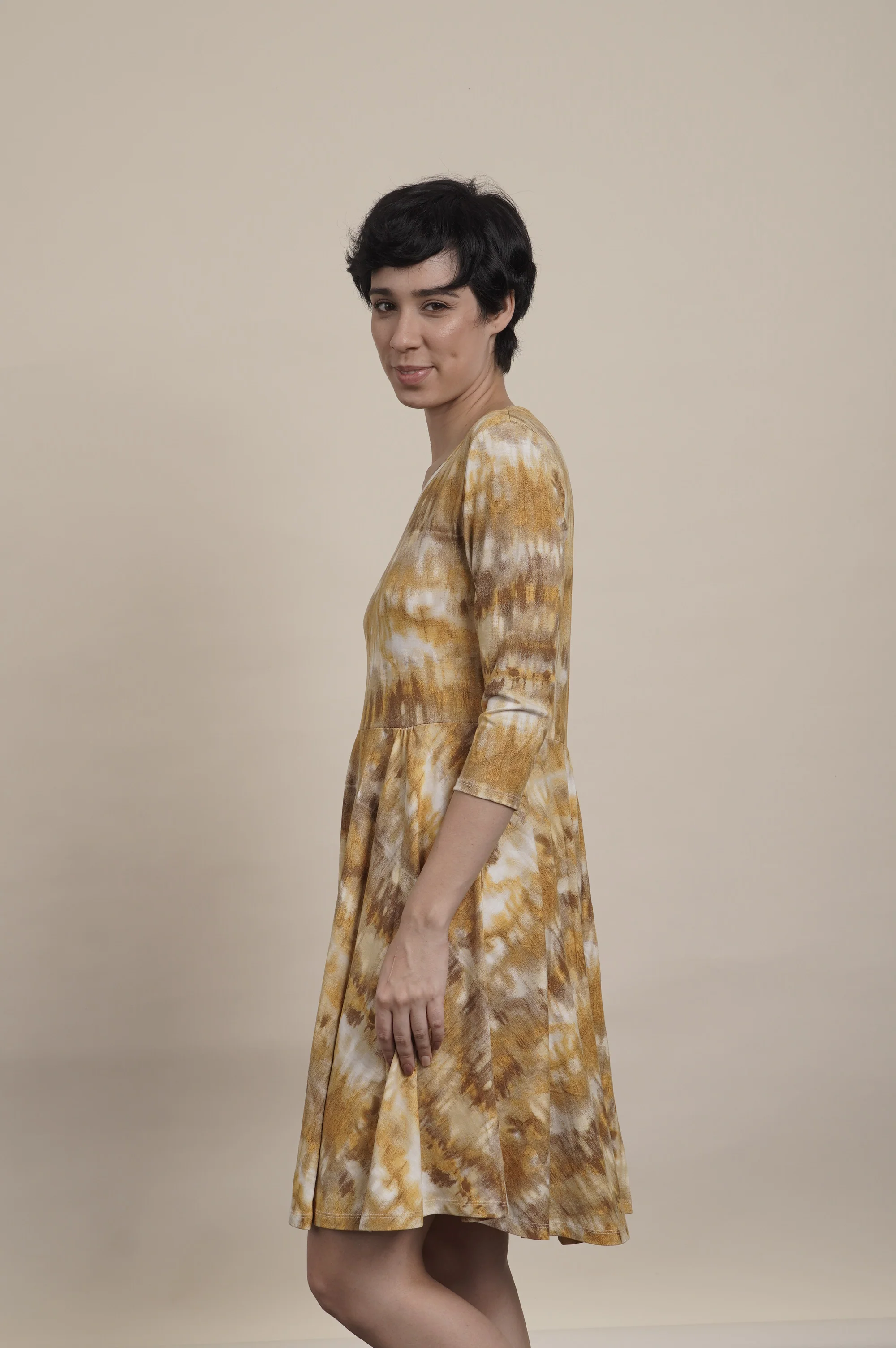 Mimi Cotton Dress - Image 8