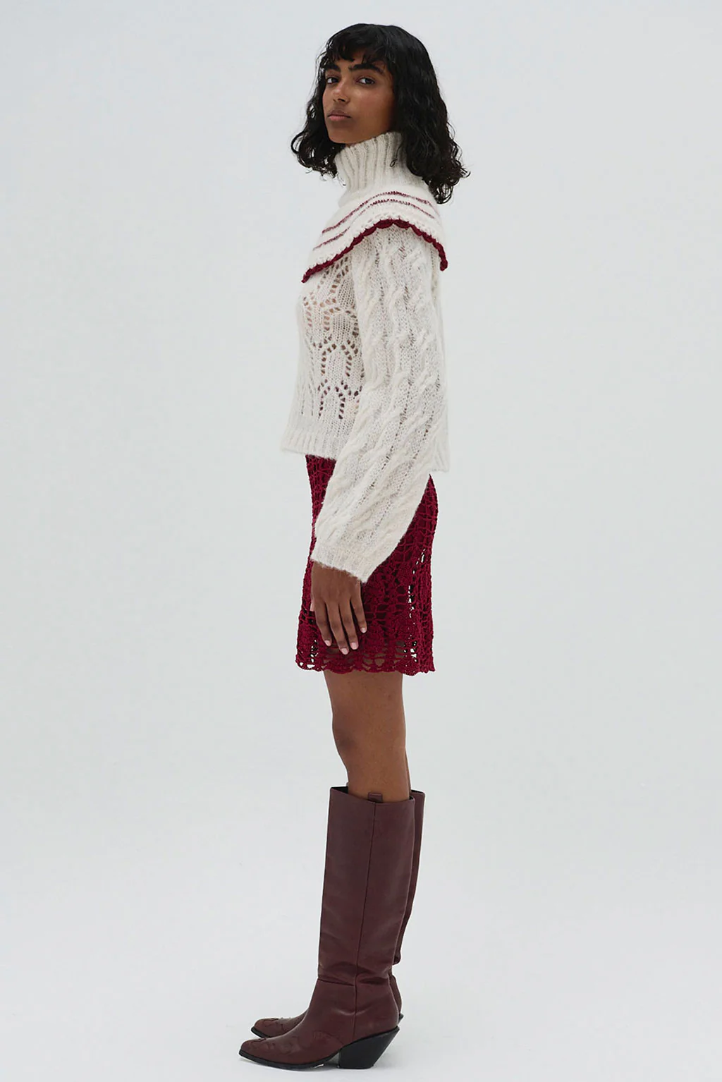 Miskitay Alpaca Sweater - Image 3