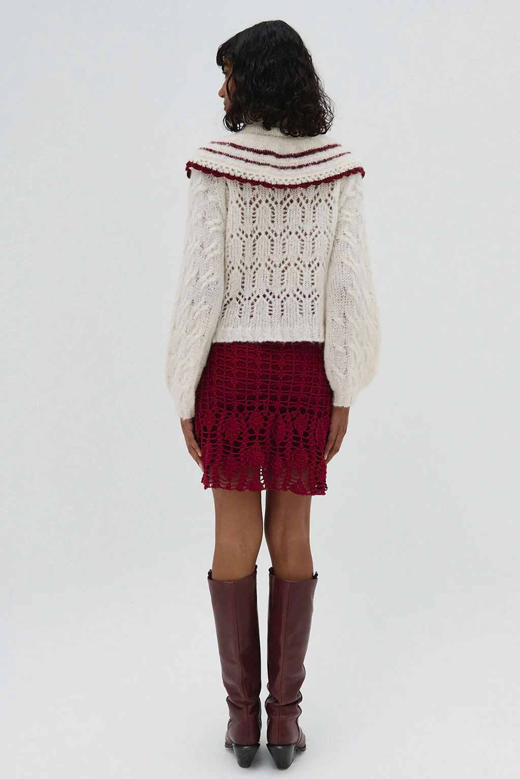 Miskitay Alpaca Sweater - Image 4