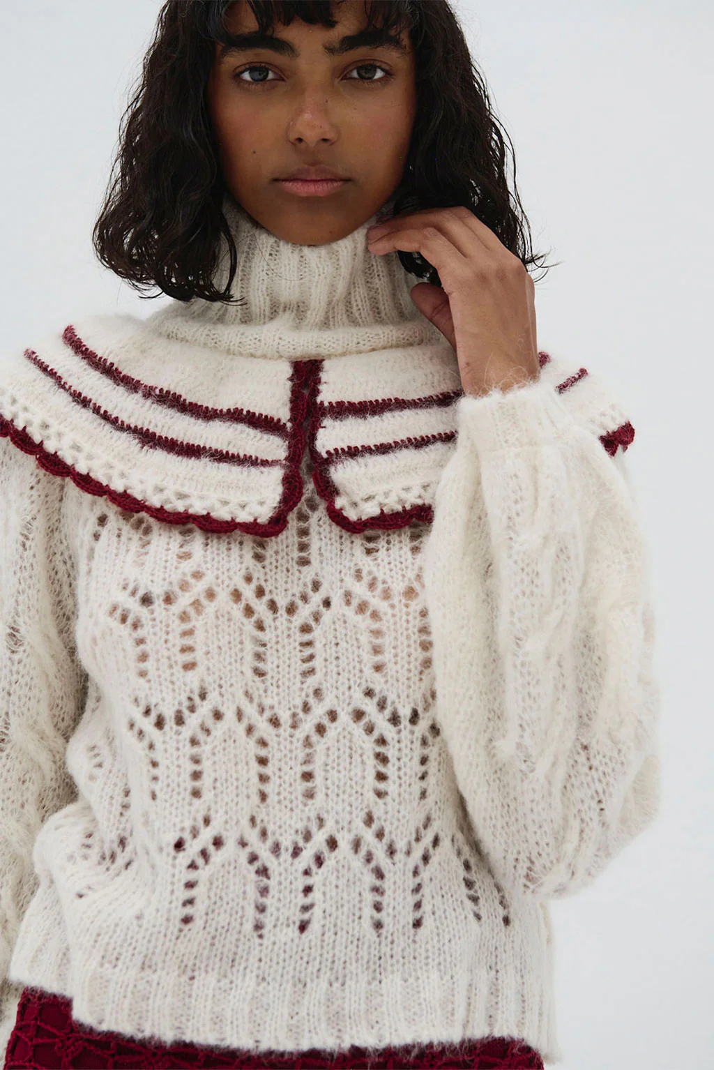 Miskitay Alpaca Sweater - Image 5