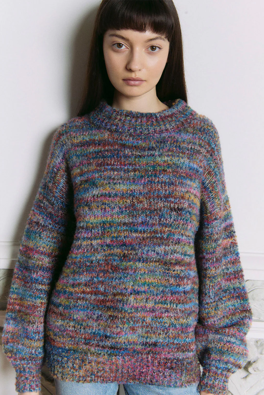 Moche Alpaca Sweater - Image 10