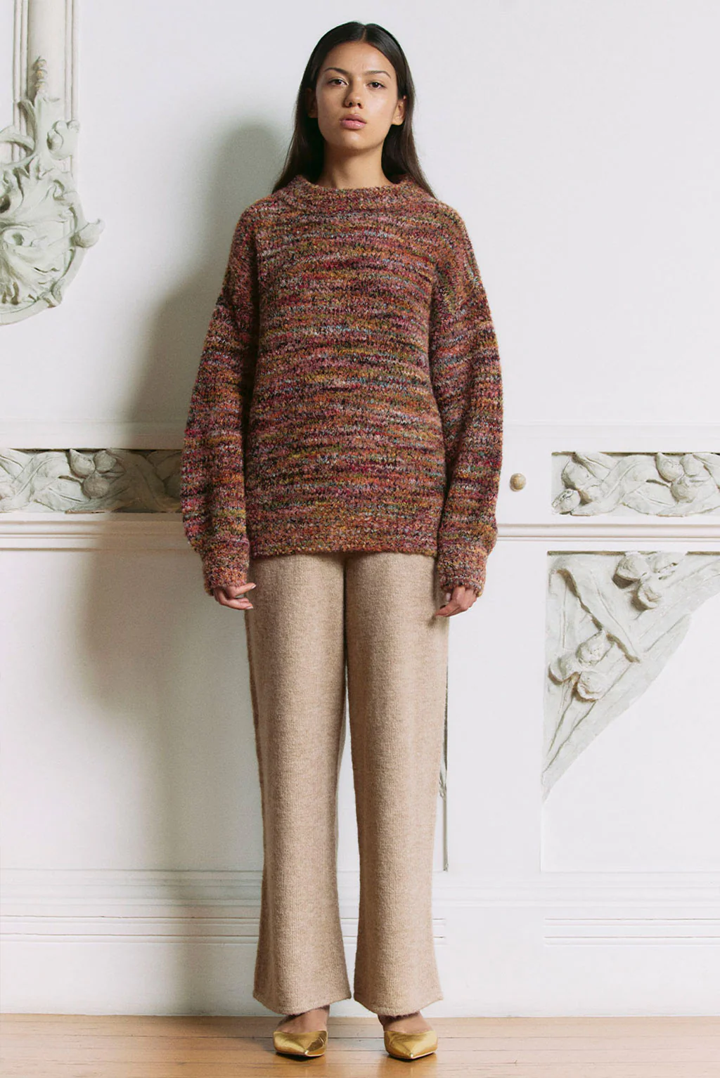 Moche Alpaca Sweater - Image 4