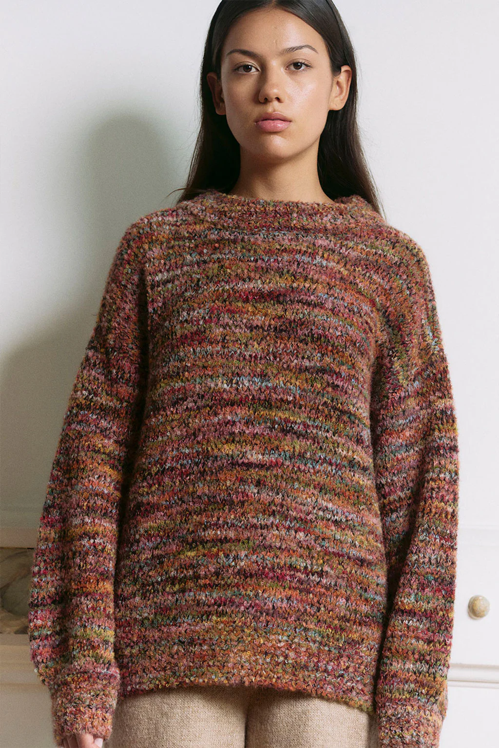 Moche Alpaca Sweater - Image 5