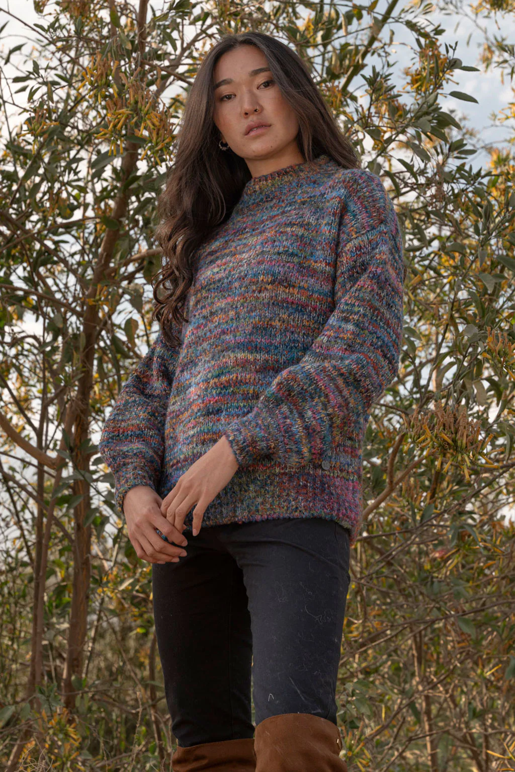Moche Alpaca Sweater - Image 7