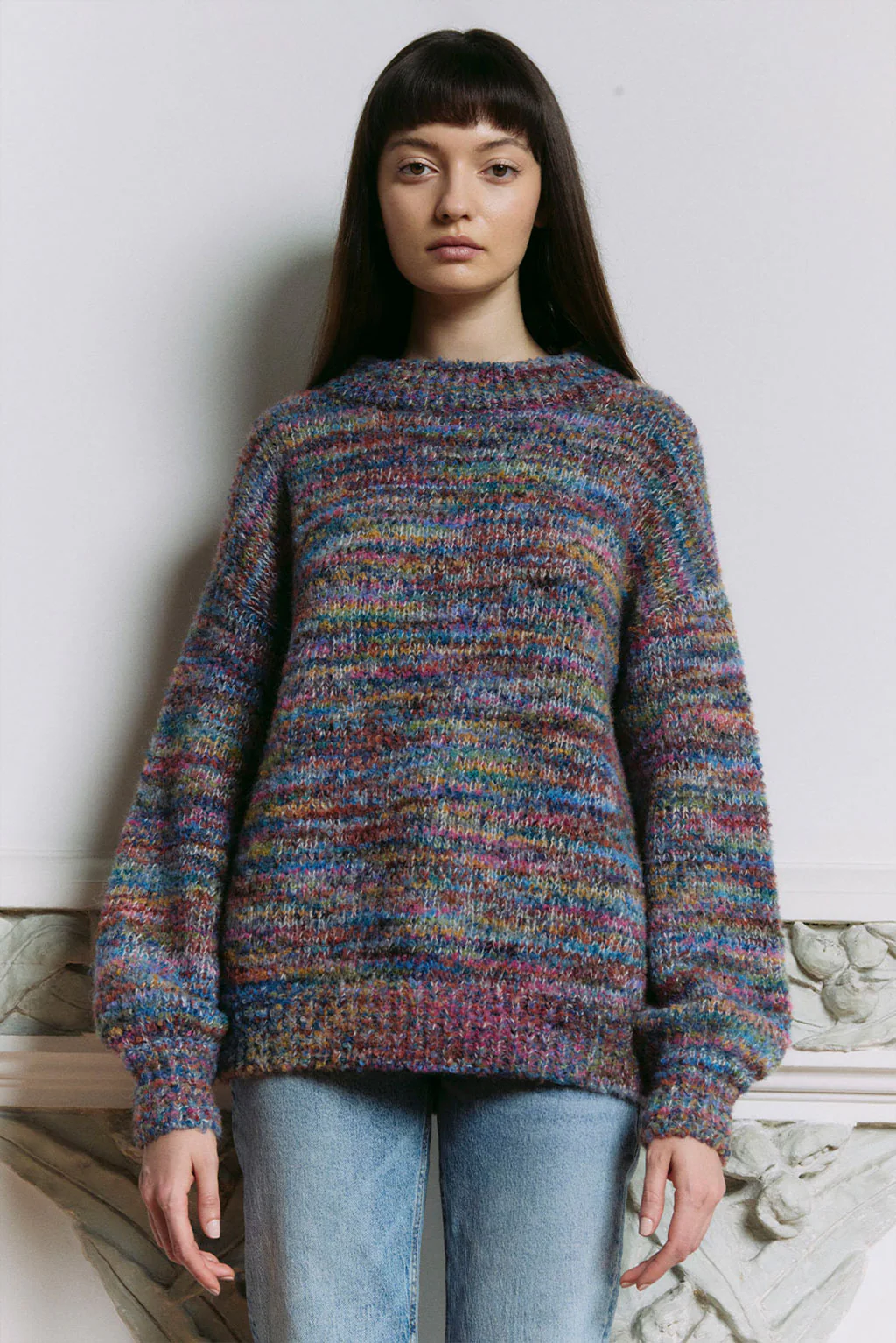 Moche Alpaca Sweater - Image 8