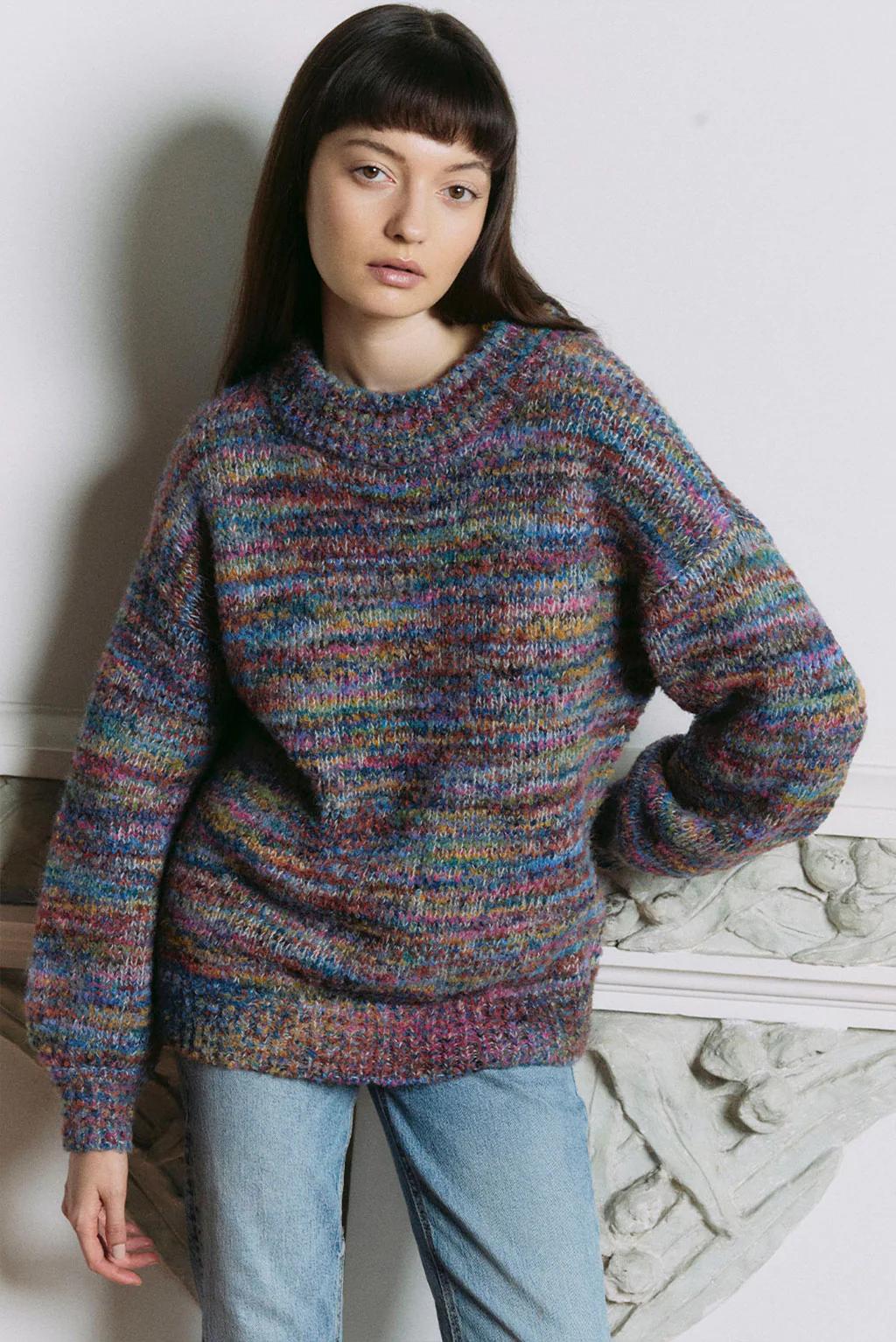 Moche Alpaca Sweater - Image 9