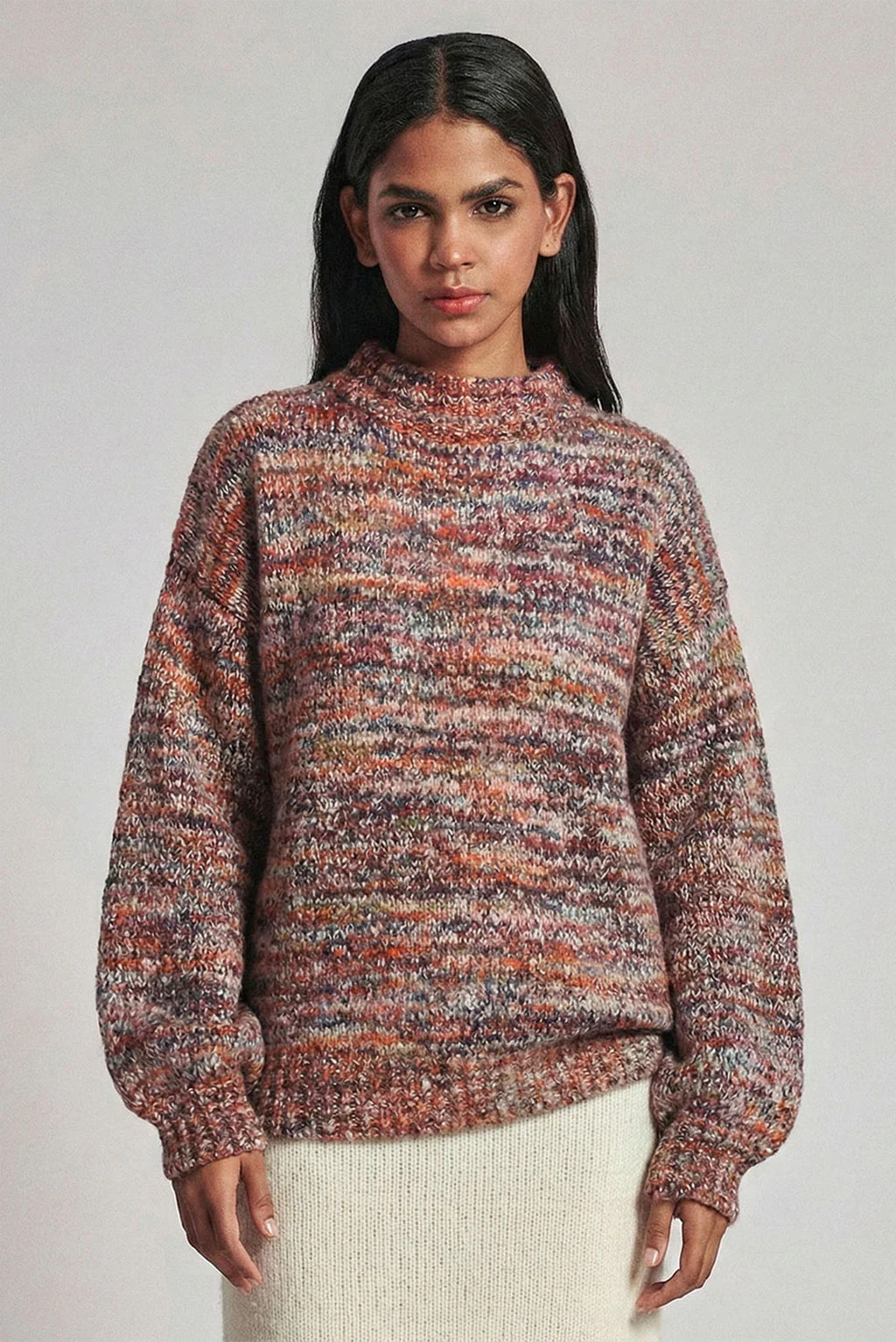 Mochica Alpaca Sweater