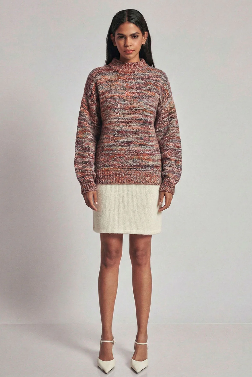 Mochica Alpaca Sweater - Image 2