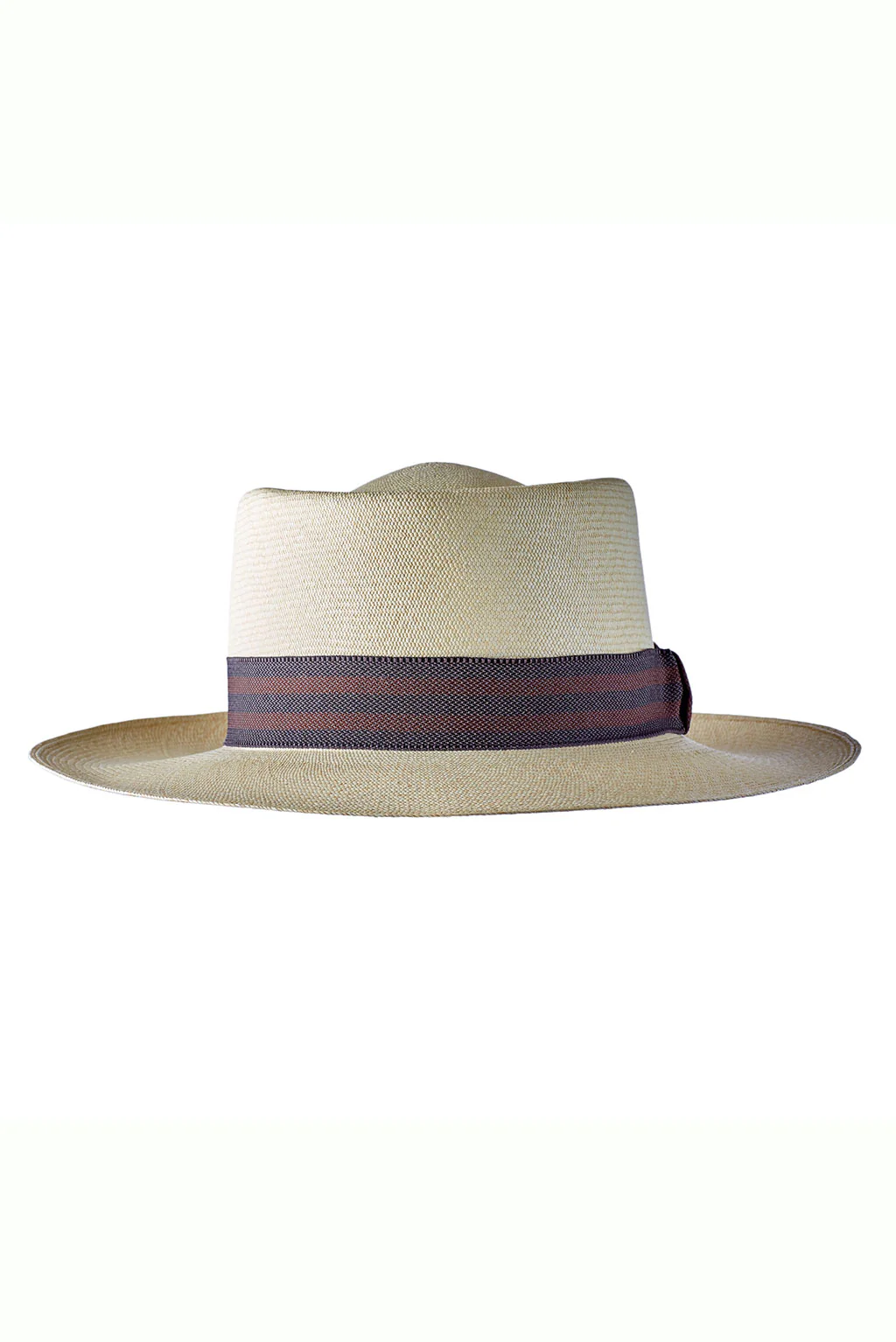 Montecristi Panama Hat Havana Style Museum Quality - Image 6