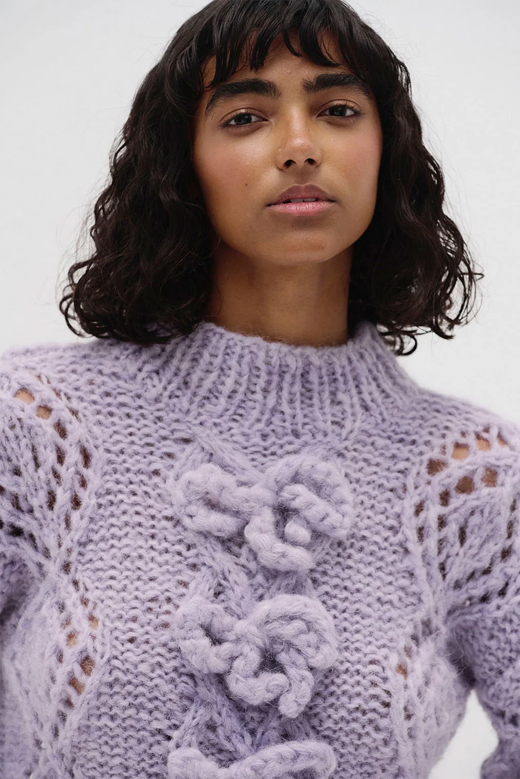 Mora Alpaca Sweater - Image 5