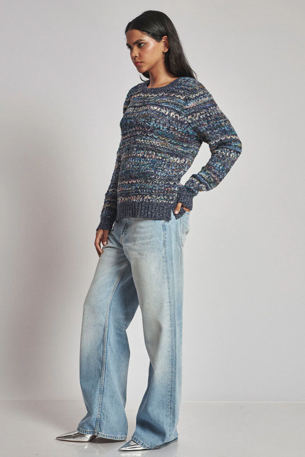 Moray Alpaca Sweater - Image 4